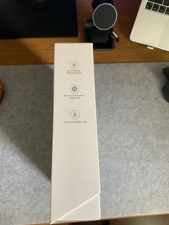 Fones De Ouvido Bluetooth Baseus H1 - Foto 3