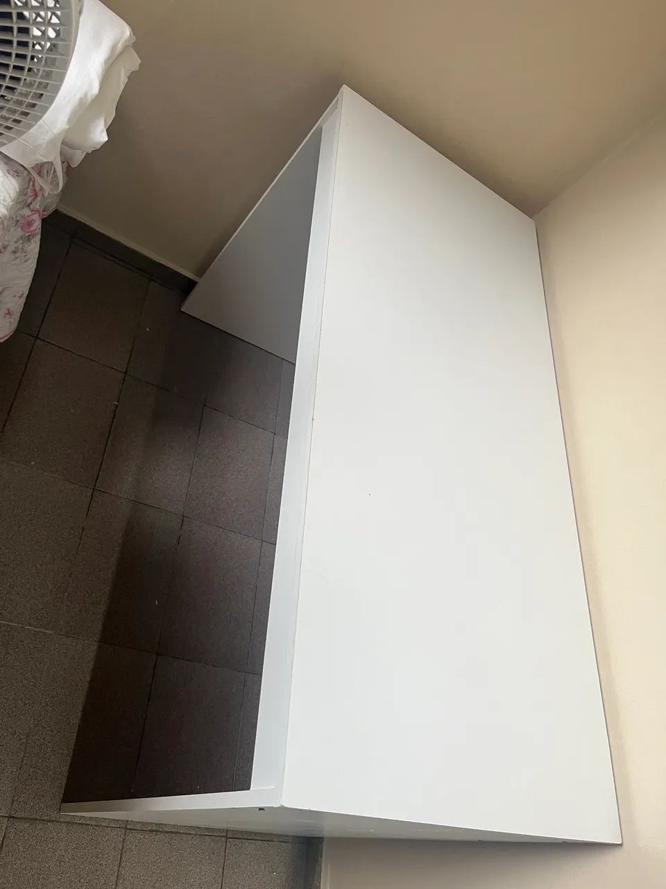 Escrivaninha MDF BRANCA