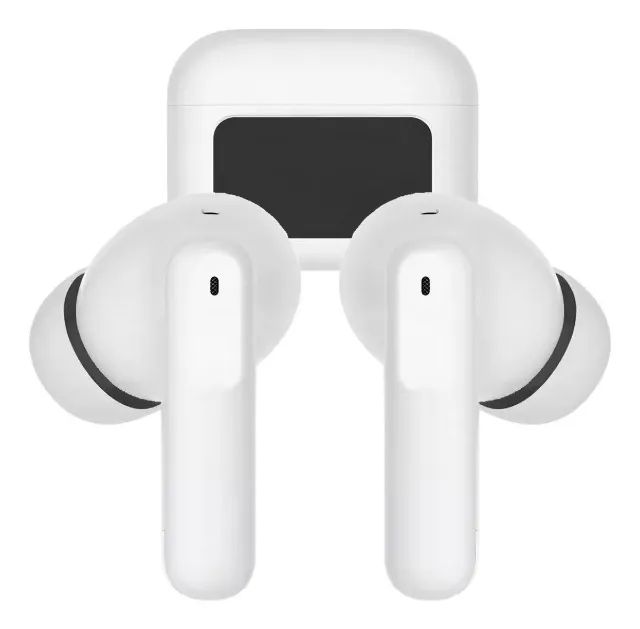 Fone De Ouvido Bluetooth Tws Com Tela Touch Redução De Ruído - Foto 4