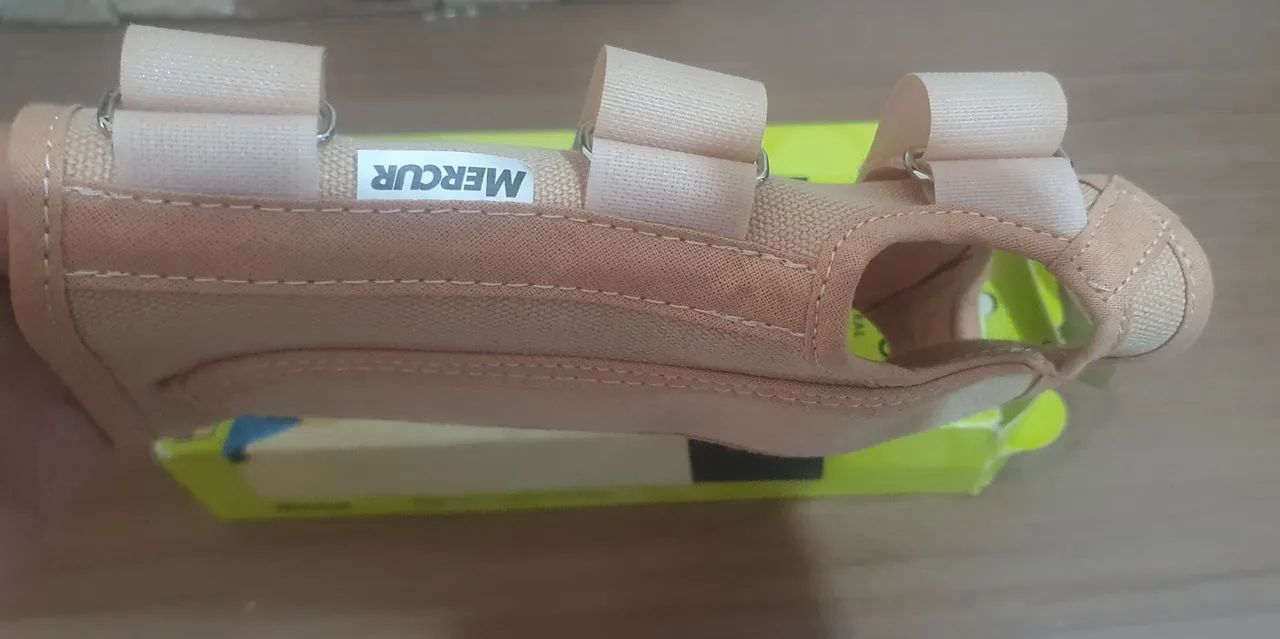 Punho com Tala Biteral M - Foto 5