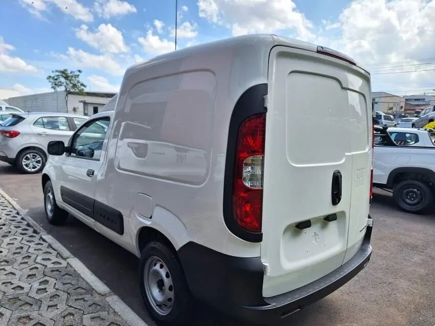 Fiat FIORINO 1.4 MPI FURGÃO ENDURANCE 8V FLEX 2P MANUAL - Foto 2