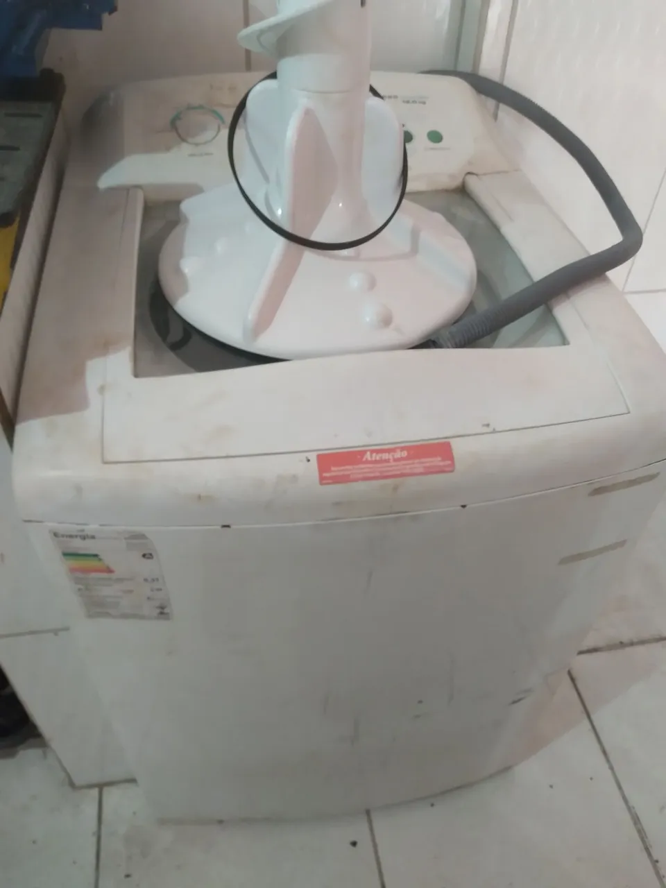 Manutenção maquina de lavar .compro maquinas de lavar com defeito .