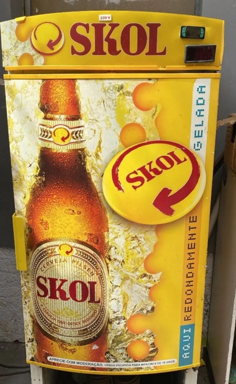 Freezer para adega ou restaurante  - Foto 2