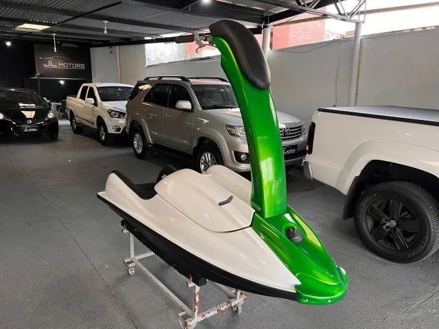 JETSKY KAWASAKI SX-R  IMPECÁVEL PRONTO PRA USO! - Foto 2