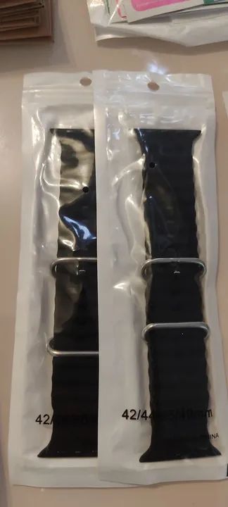 Pulseiras para smartwatch 44mm/45mm - Foto 3