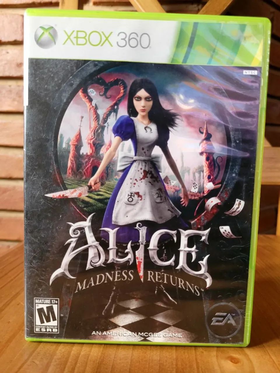 Alice: Madness Returns - Xbox 360
