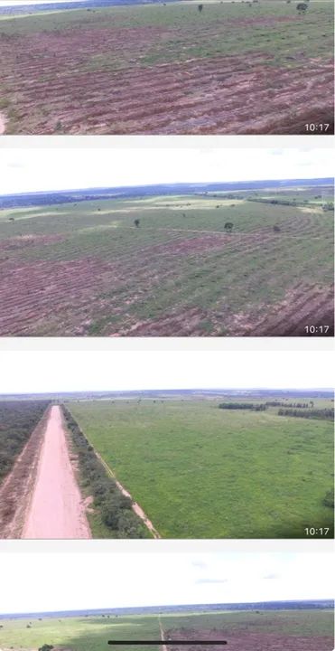 Fazenda em Paracatu 