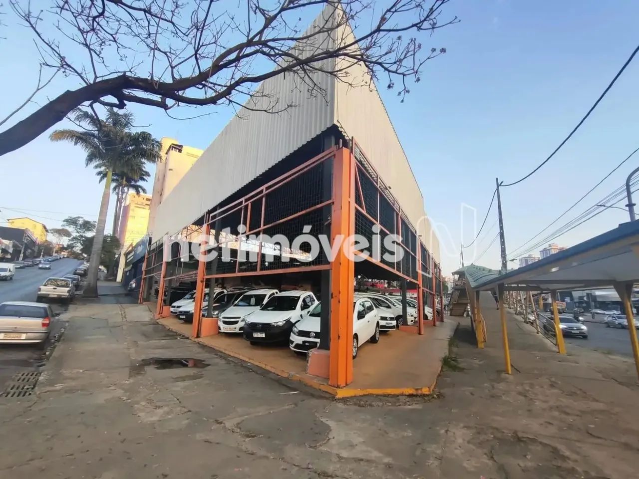 Venda Galpão Cidade Nova Belo Horizonte