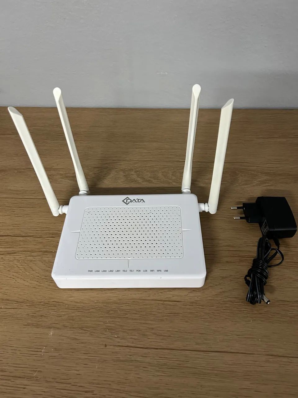 Kit 12 Ont C-data Fd604gw-dg64166988020609120