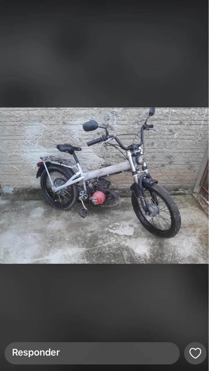 Motorizada Customizada