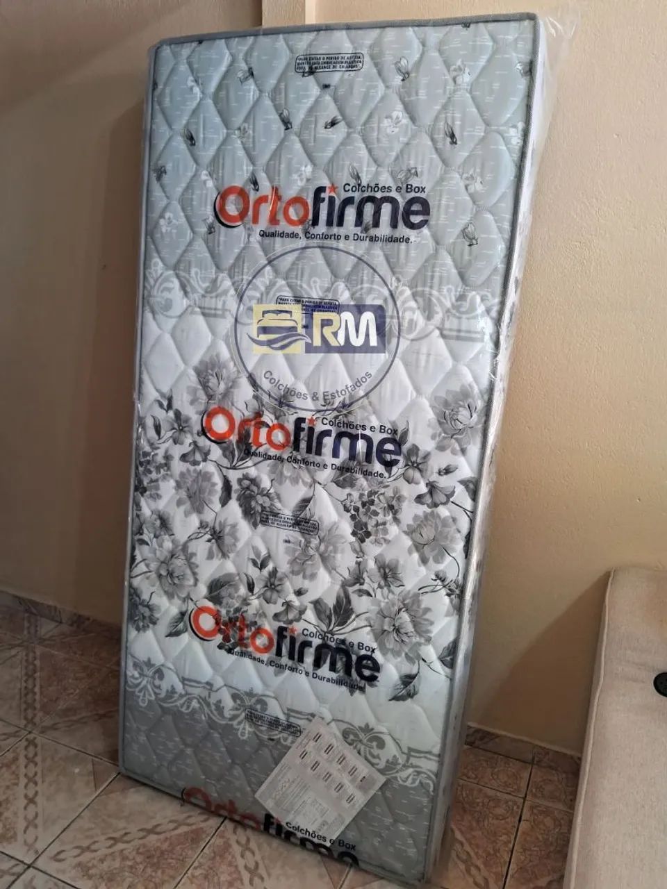 Colchão D33 Solteiro (Entrega Grátis) - Foto 3