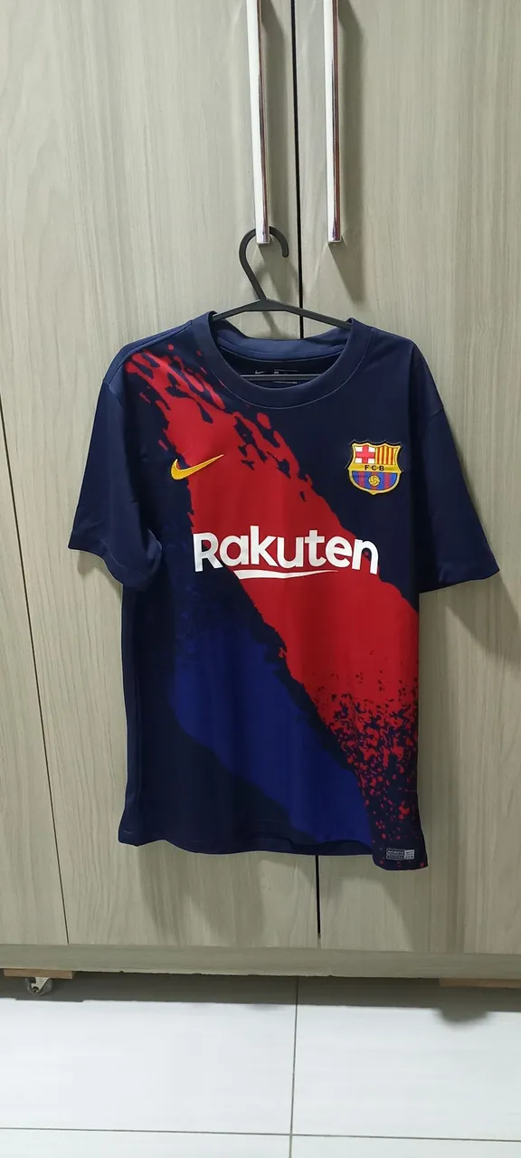 Camisa do Barcelona 2019/2020 - Rakuten