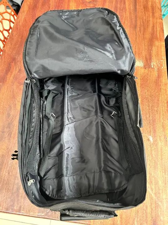 Mala de Rodinha FICO com alça de mochila!!! Super Resistente - Foto 2
