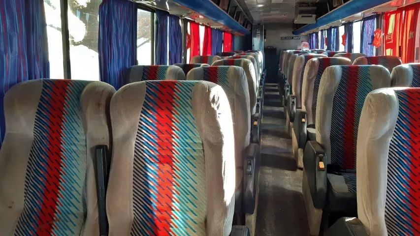 Onibus Scania Nielson 380 Top de linha 36 poltronas - Foto 10