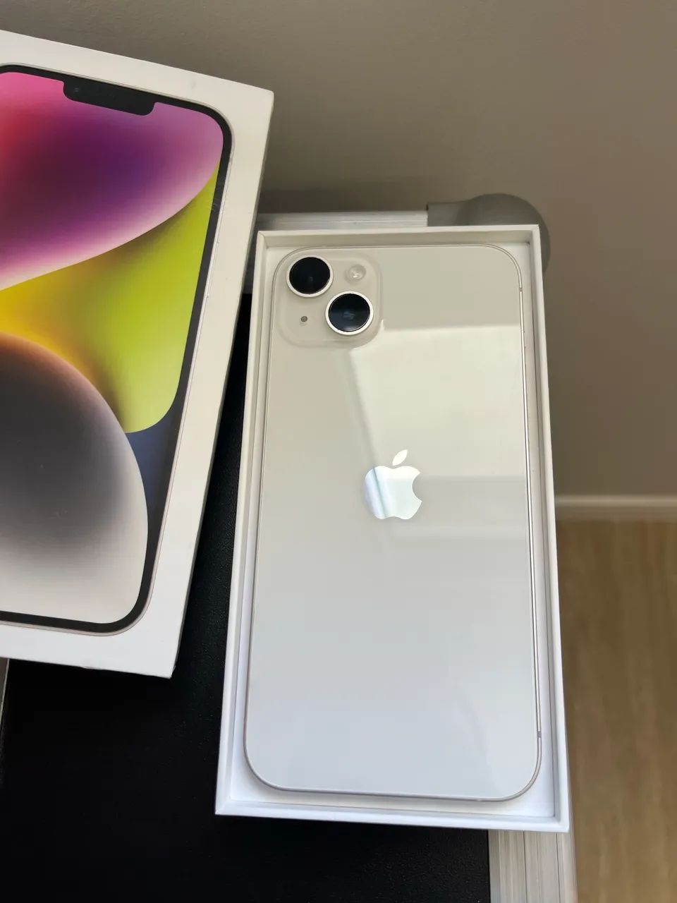 14 plus branco 128gb - Celulares e Smartphones - Jardim Camburi