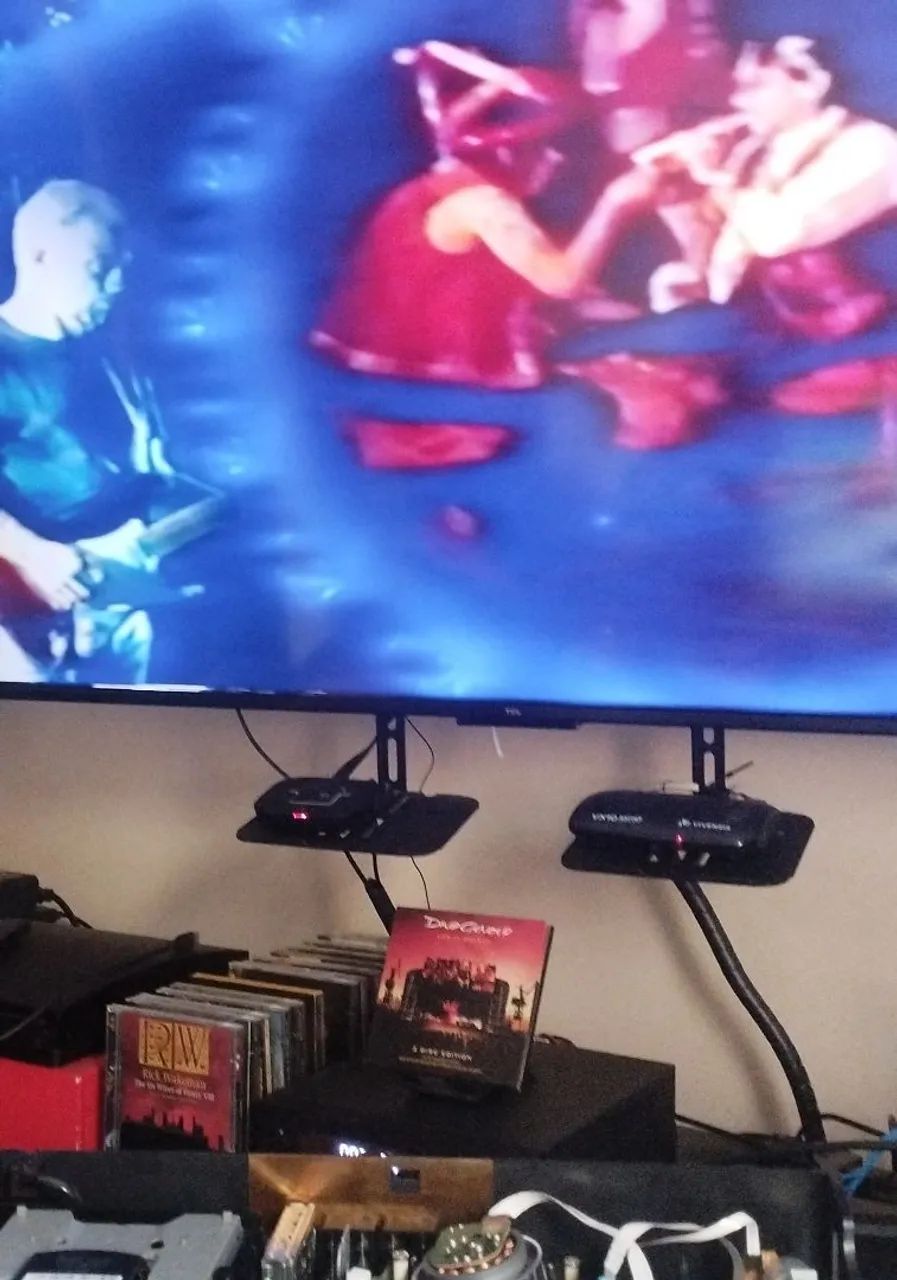 Pink Floyd PULSE (VHS) - Foto 4