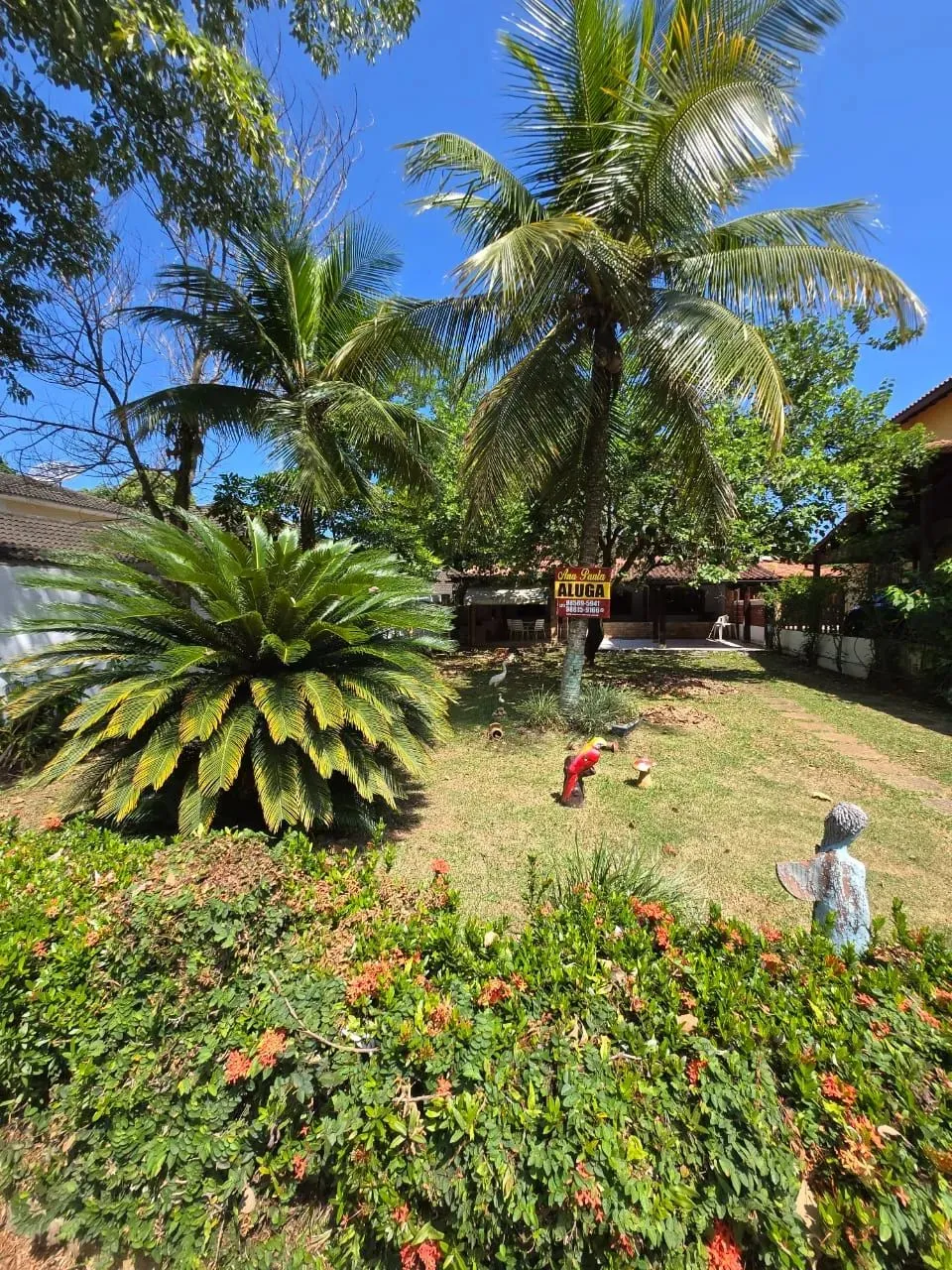 MANGARATIBA - ALUGO CASA EM CONDOMINIO FECHADO COM 3 QUARTOS, ESPACO GOUMERT