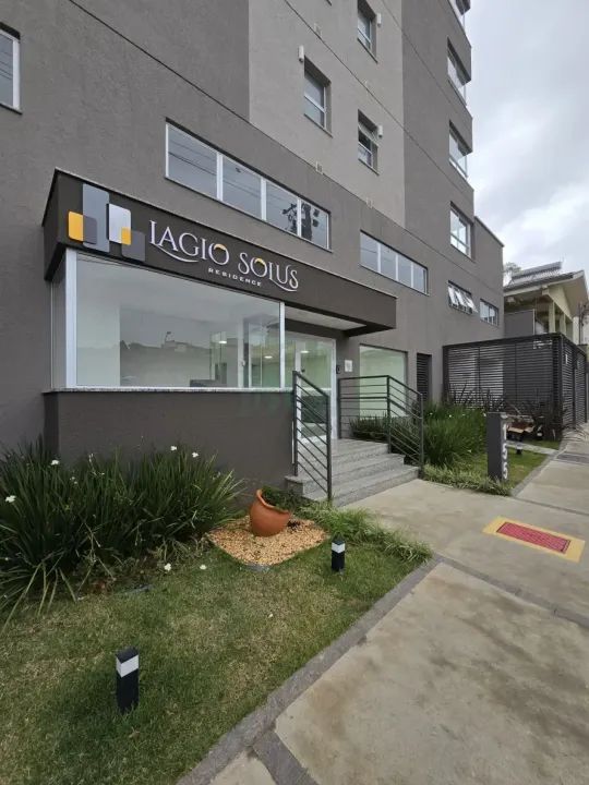 Apartamentos Padrão em Poços de Caldas