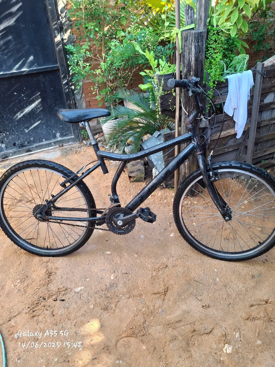 Bicicleta aro 24