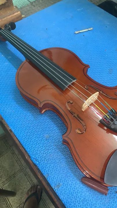 Luthieria cantinho das  cordas  - Foto 4