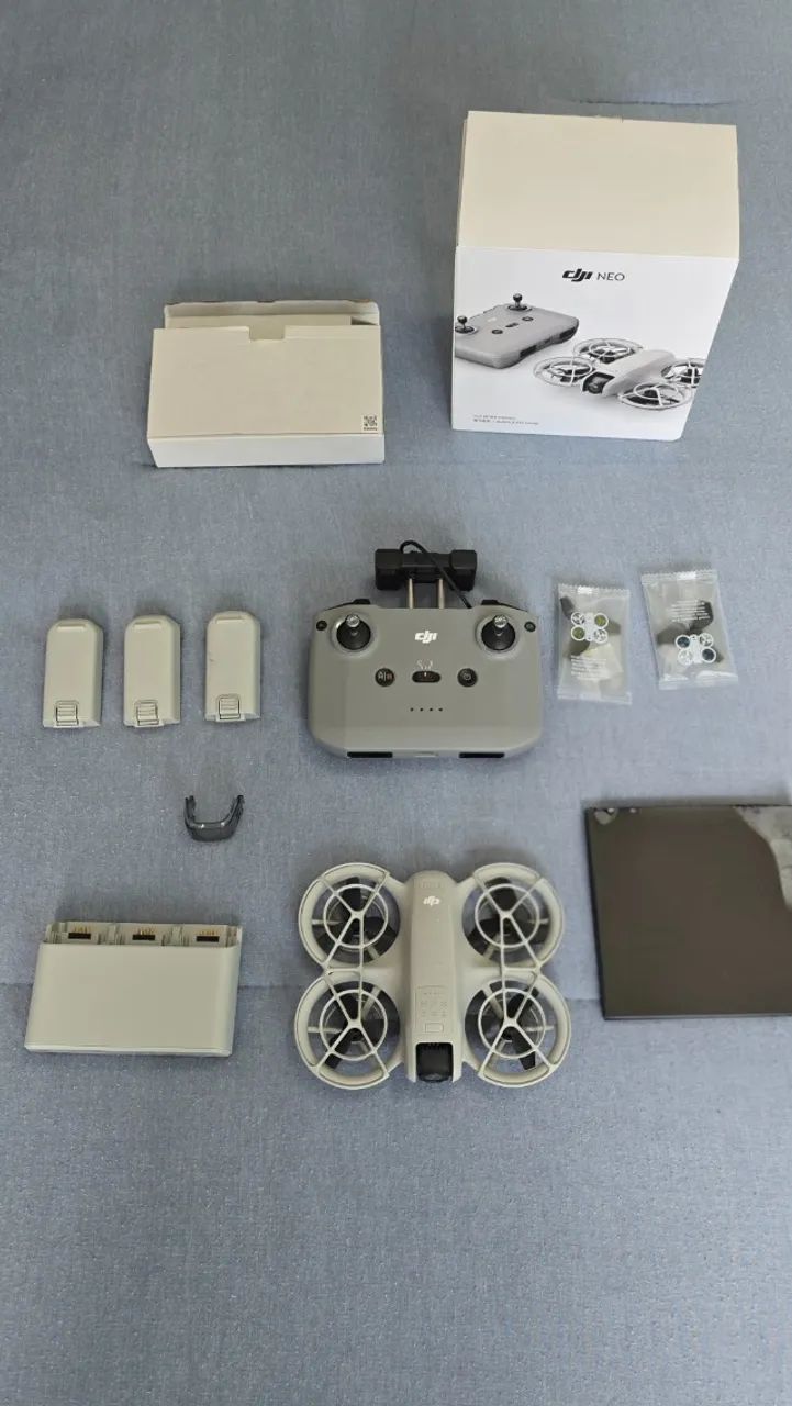 DRONE DJI NEO FLY MORE COMBO - Foto 2