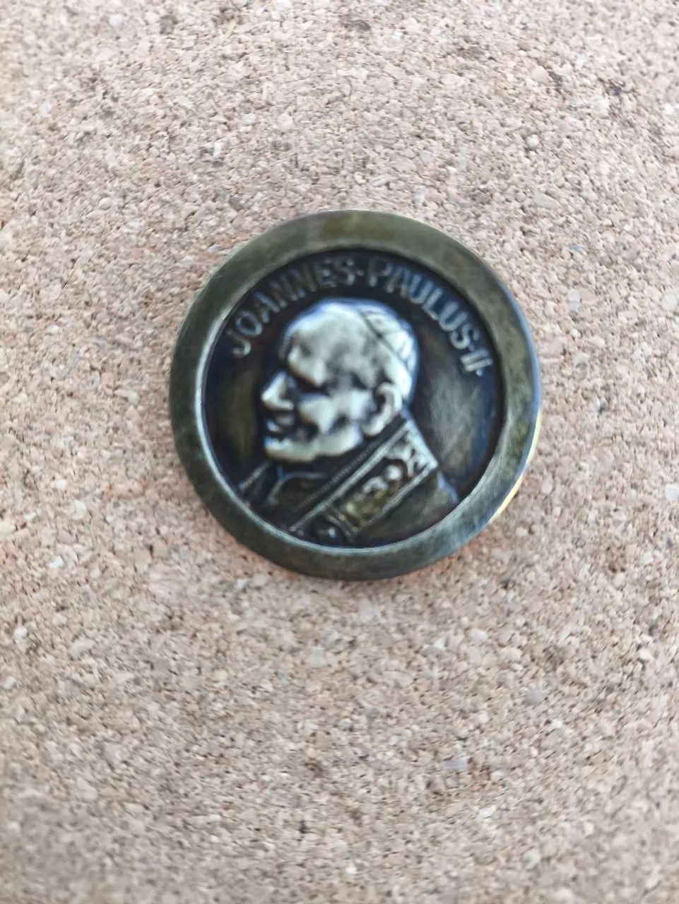Medalha Papa João Paulo II