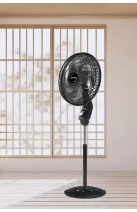 VENTILADOR COLUNA(Pé) MALLORY 40CM TURBO NOVO 40cm - Novo - Foto 6