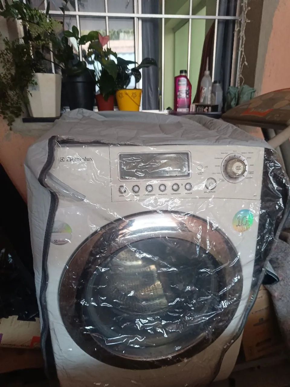 Lavadora e Secadora Electrolux EcoTurbo 10.5 Kg - Foto 4
