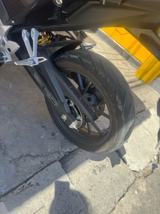 Honda CB Twister 250 2023 - Impecável - Foto 2