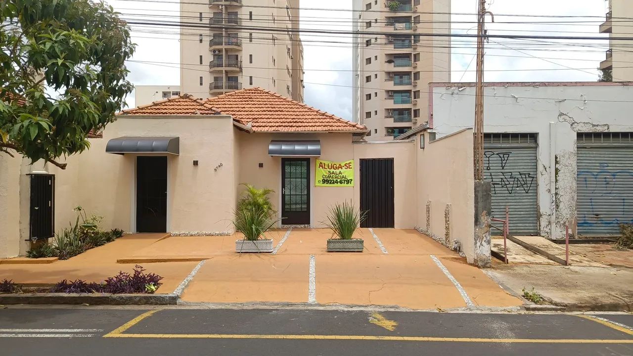 Sala comercial para alugar