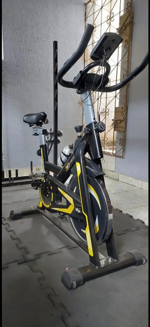 Bicicleta spinning