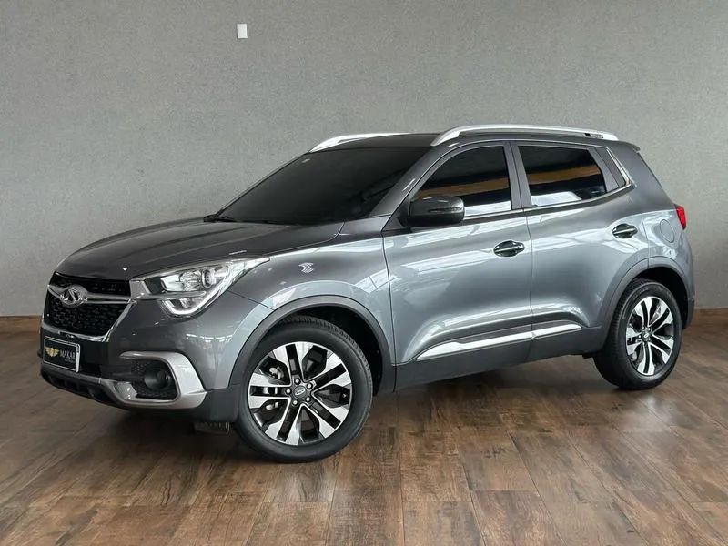CAOA CHERY TIGGO 5X TXS 2020 - Foto 3