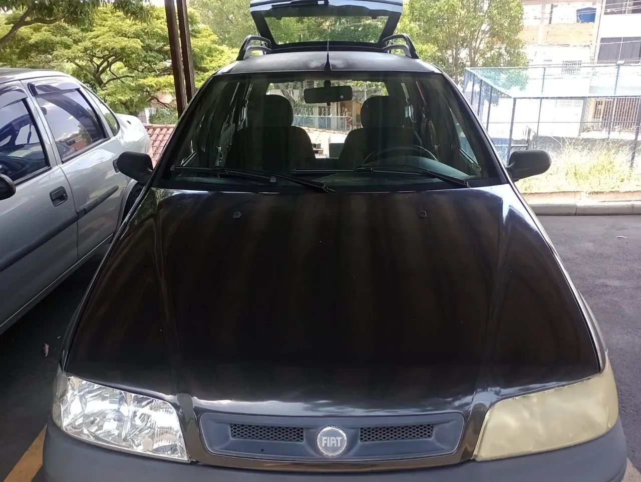 Fiat Palio weenkend adventure - Foto 3