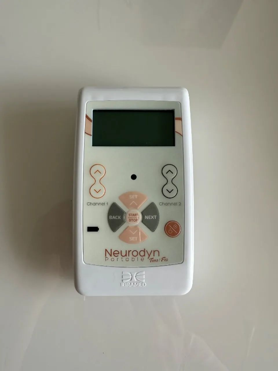 Neurodyn portátil - Ibramed - Foto 3