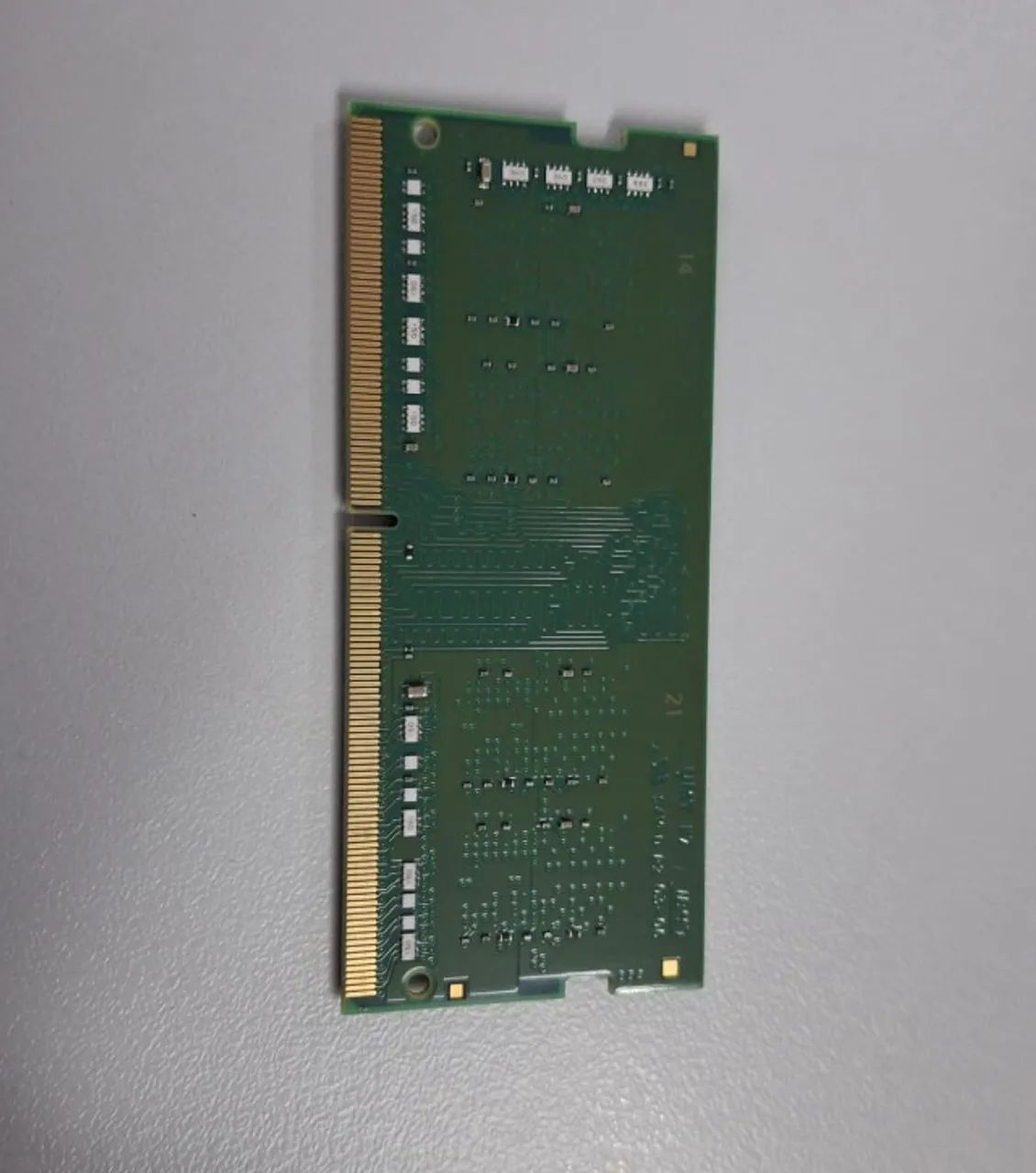 Memória RAM 4 GB DDR4 Kingston 2400Mhz - Foto 2
