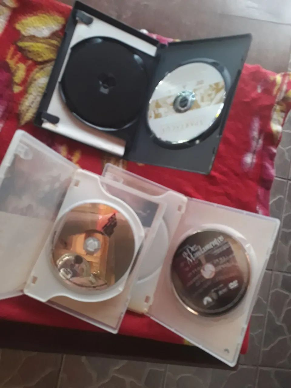 Dvd  - duplo filmes -  - Foto 2