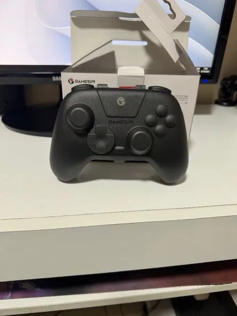 CONTROLE PARA PC, ANDROID, IOS, STEAM E SWITCH GAMESIR NOVALITE - Foto 3