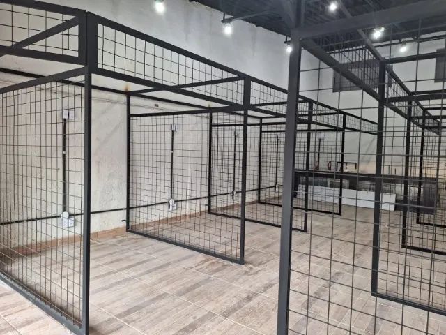 Vendo Divisórias de Ferro Galvanizado - Foto 4