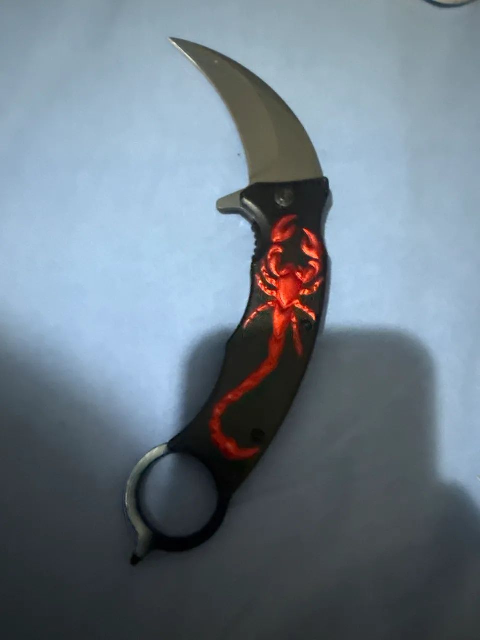 Canivete escorpião  - Foto 2