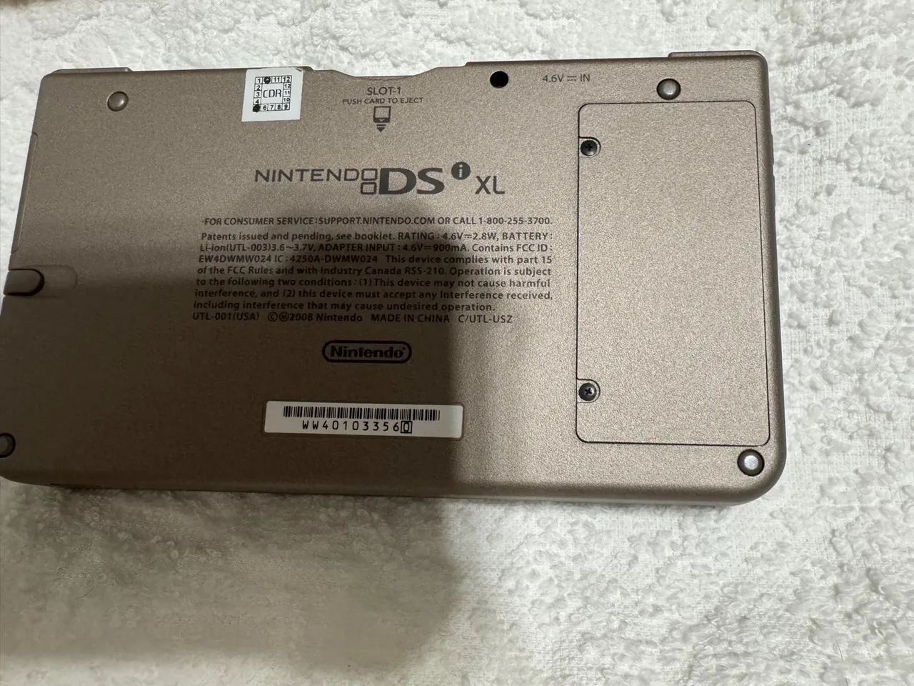 NINTENDO DS XL CIB - Foto 4