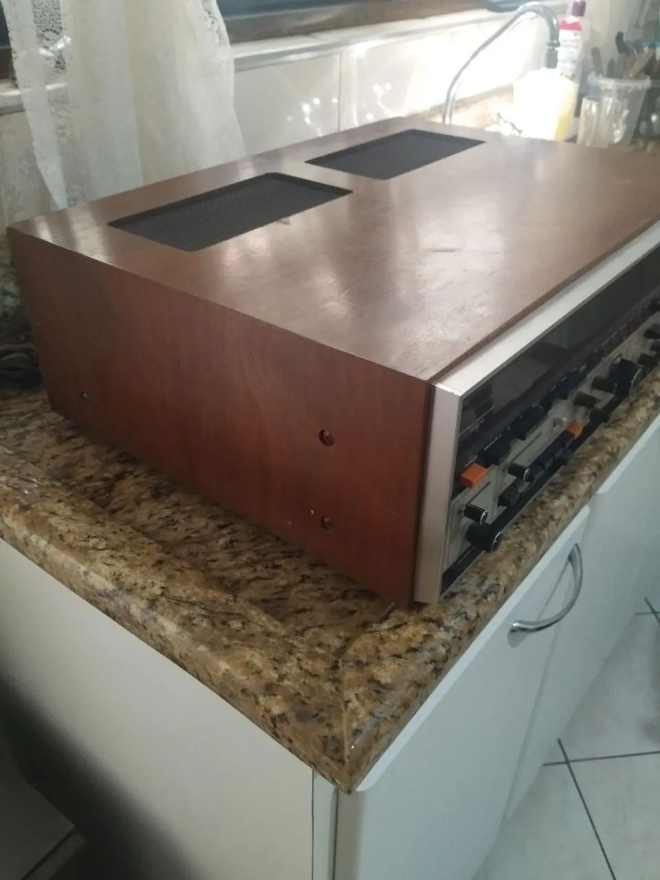 Receiver Kenwood KR 6170 - Foto 4