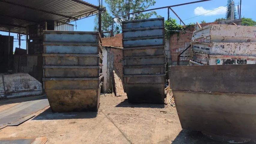 Caçambas Estacionária  - Foto 3