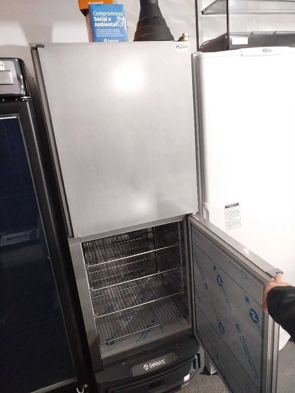 R1 Freezer Gela Caneca/copo Gelopar - Foto 2