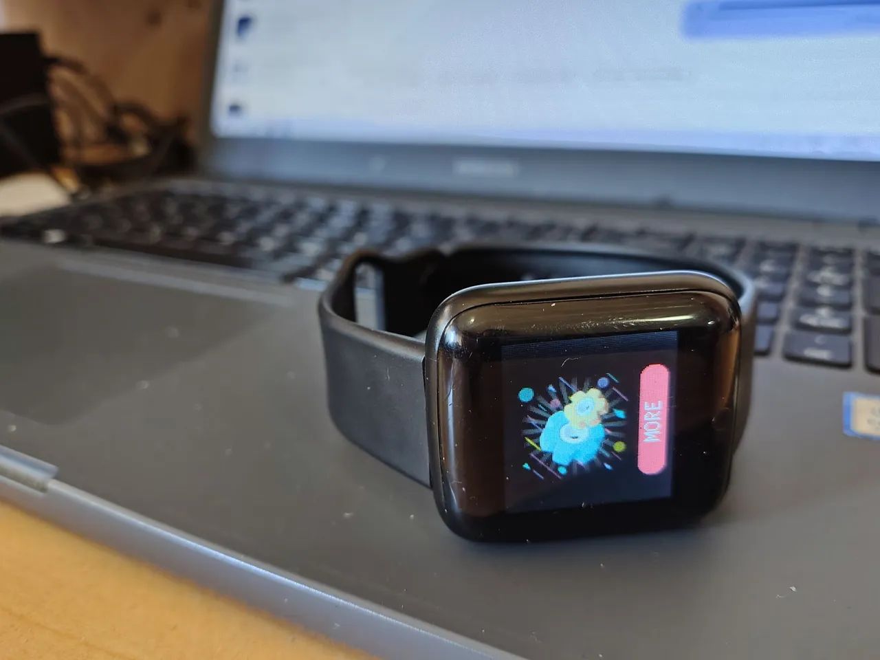 Smarth Watch Funcionando - Foto 3