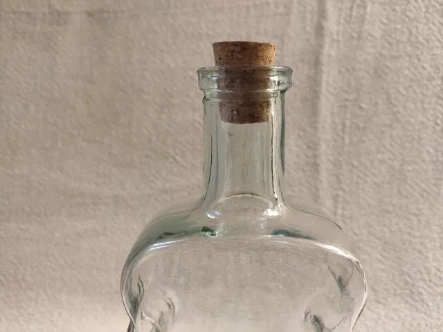 Garrafa de Vidro de Violino - Foto 5