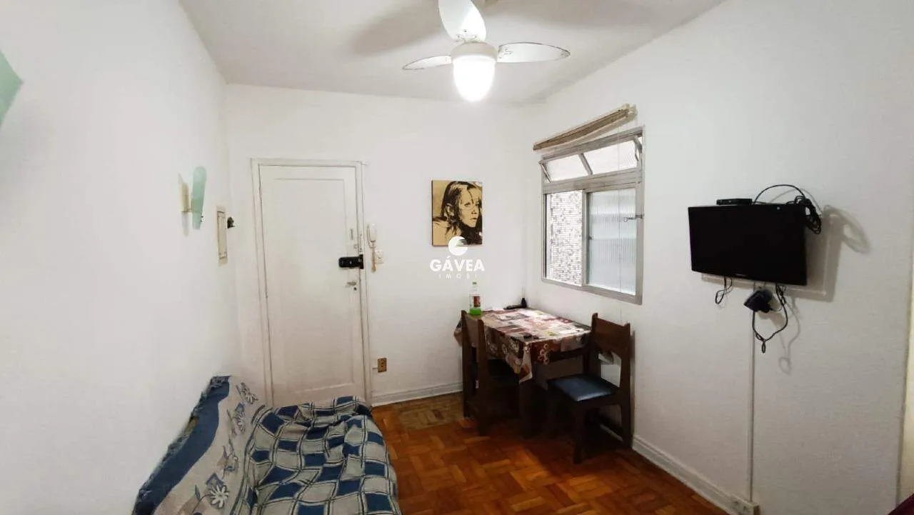 Sala Living à venda no Itararé em São Vicente.