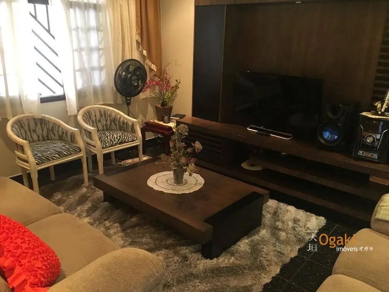 Sobrado com 3 dormitórios à venda, 175 m² por R$ 600.000,00 - Jardim Las Vegas - Santo And - Foto 2