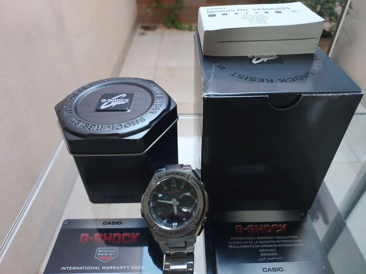 Relógio G-Shock Masculino - Foto 3