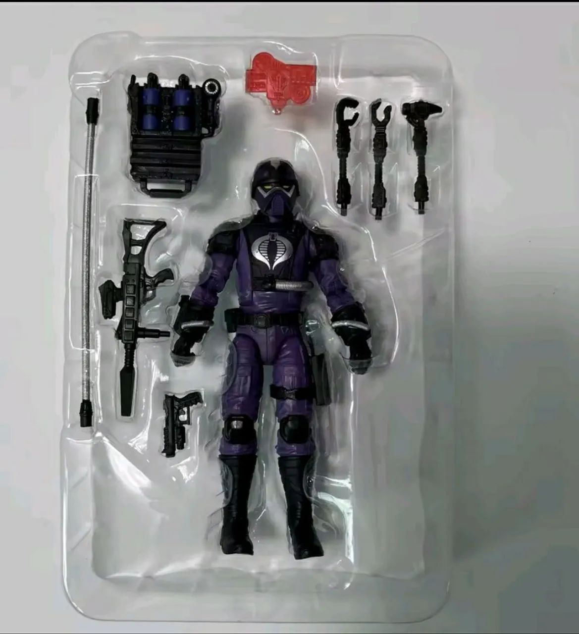 Tecno viver Gi Joe Classified  - Foto 2