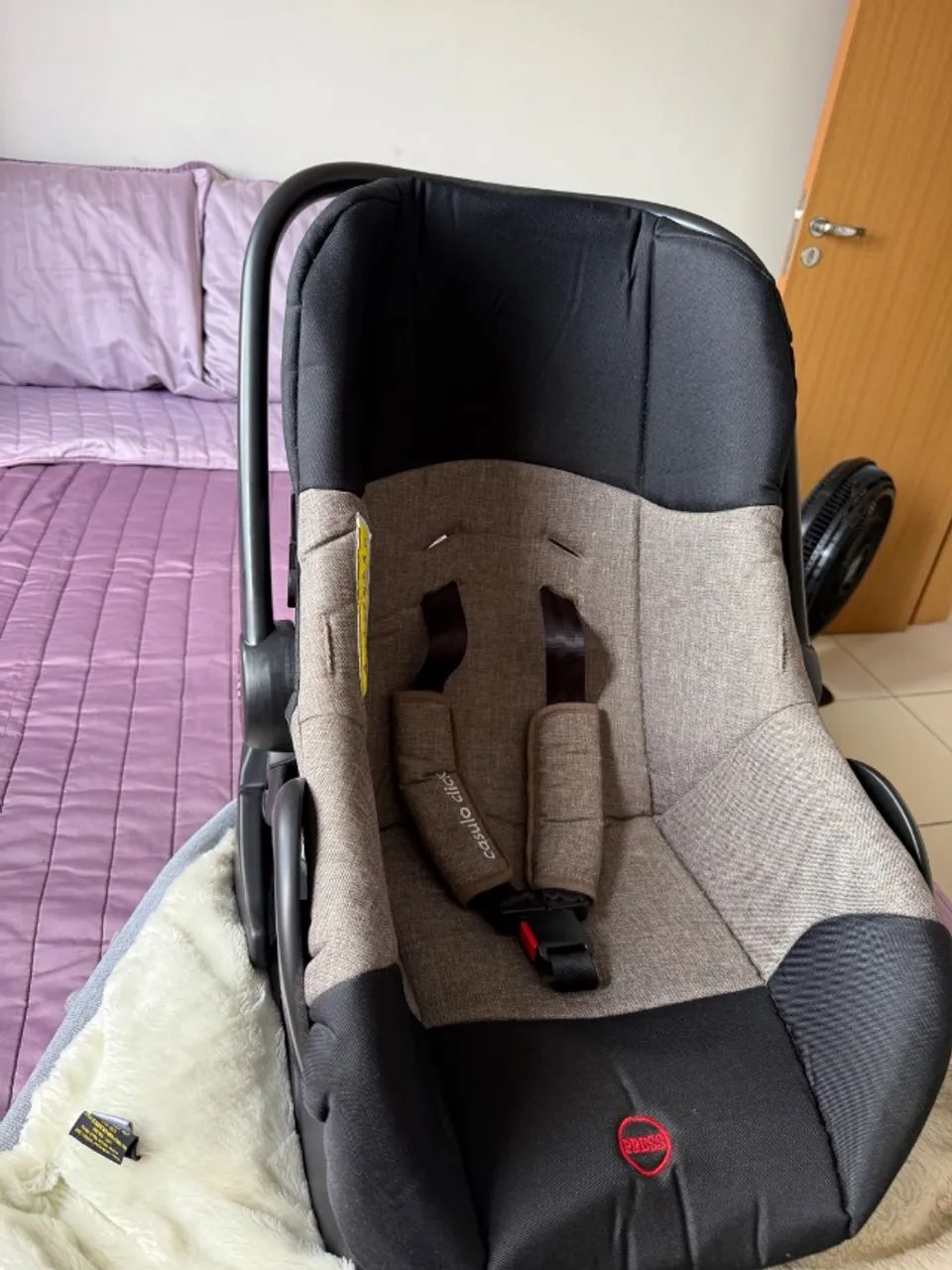 cadeira Kiddo para carro - Foto 3